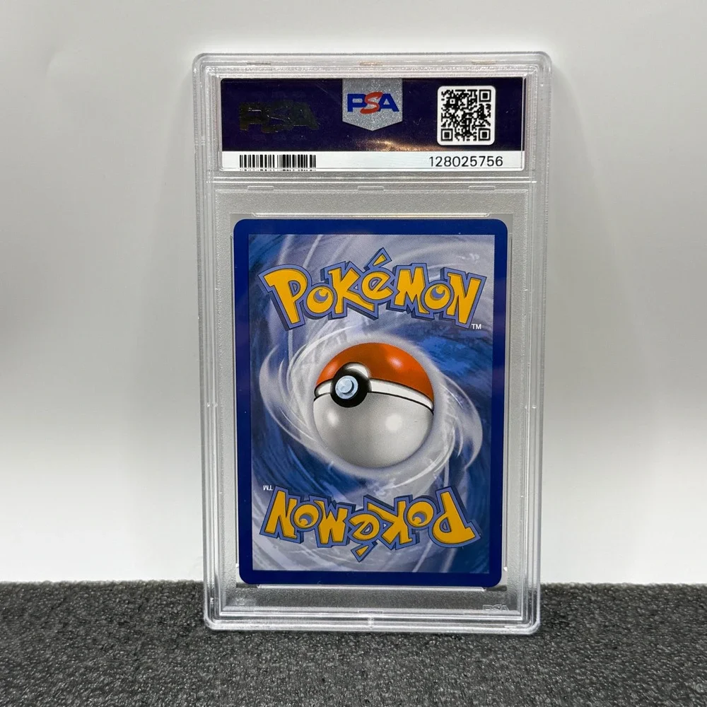 Pokemon 2022 Brilliant Stars Charizard V Full Art #153 PSA 10 Gem Mint Graded